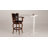 Aare Swivel Upholstered Counter Stool-1963681894-1963681896