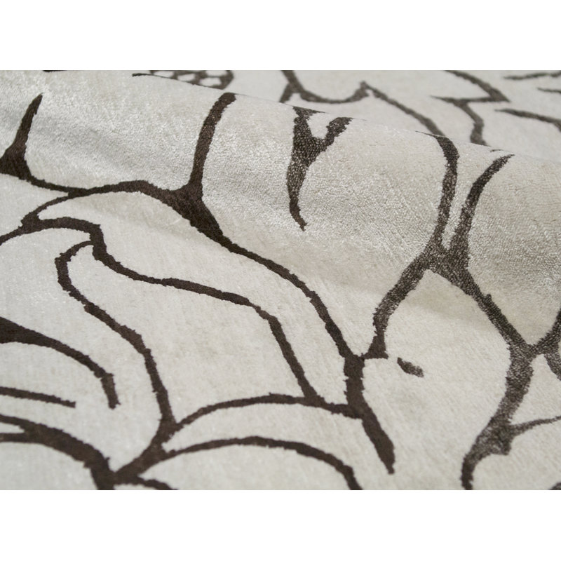 Floral Area Rug