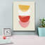 "Epic Graffiti" Balance 3 Oasis "par Moira Hershey, art mural sur toile-102450098