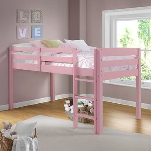 Wayfair  Full Pink Kids Beds You'll Love in 2024