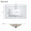 Meuble-lavabo 30 po avec lavabo en céramique-1057234651
