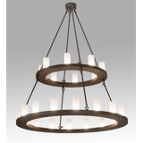 24 - Light Chandelier