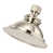 Polished Nickel