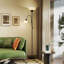 179.5cm Torchiere Floor Lamp-1322489151