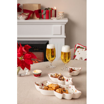 Verres à bière Villeroy & Boch Toy's Delight, ensemble de 2