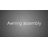 AECOJOY Manual Retraction Slope Patio Awning-60225509-110916804-110916809
