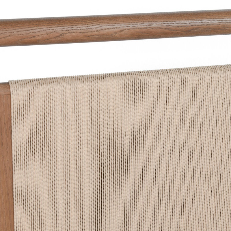 Maddy Woven Bed, Grand