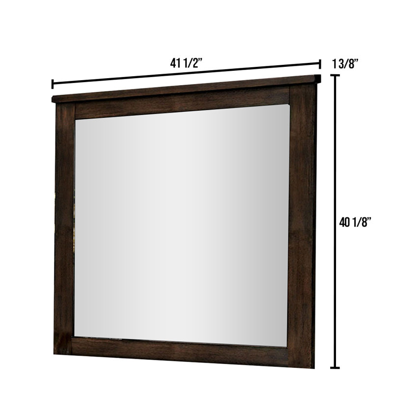 Miroir de commode Gupton