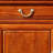 Chinese-style retro light luxury sideboard