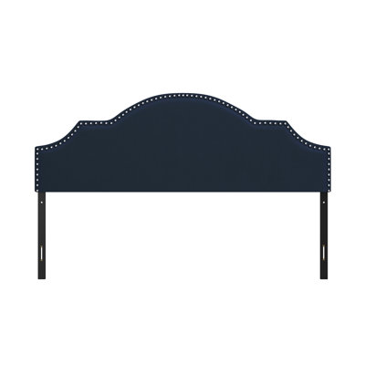 Bolser Upholstered Adjustable Headboard,