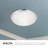 Malta Flush Mount-64113444
