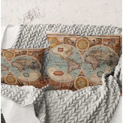 Throw Pillow