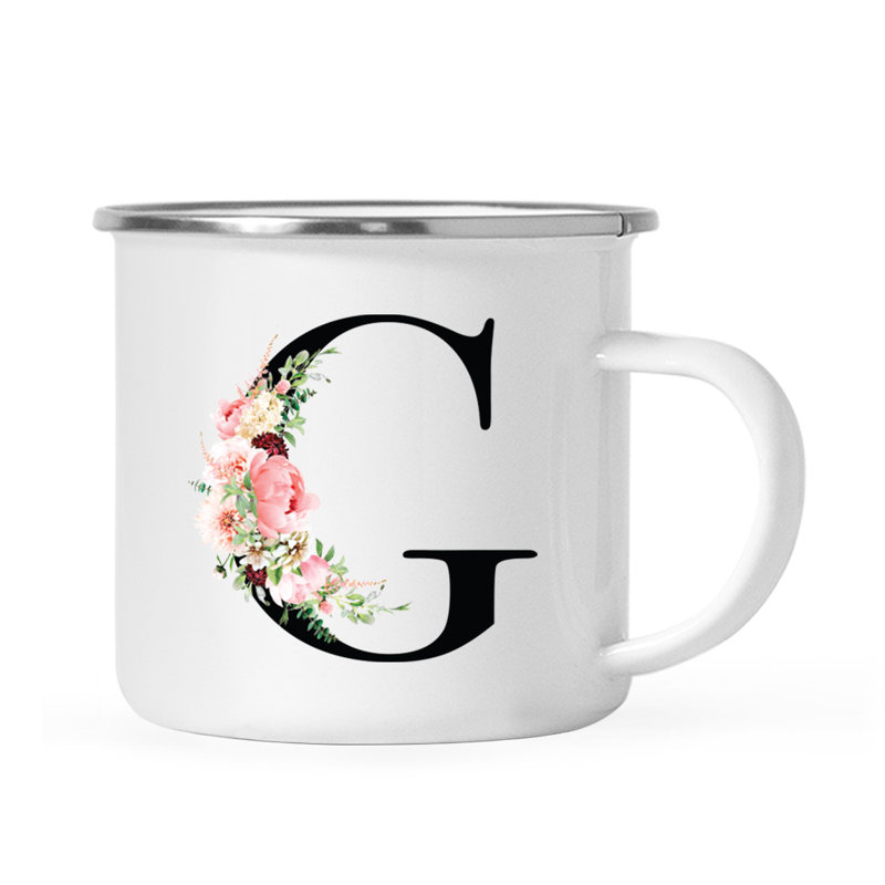 Tasse de camping, G