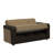 Ferrara Twin 27.6'' Upholstered Tufted Convertible Sofa, Firm Seat Cushion-367136225-367136287