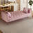 Soft and cosy tufted upholstered Futon Sofa-1523578609