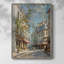 LANDSCAPES Series CECXCI, reproduction encadrée - bois massif-1041682096