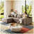 Camel Fabric sélectionné