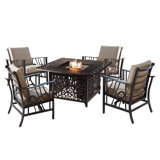 Henriksen Outdoor 5 - Piece Conversation Set
