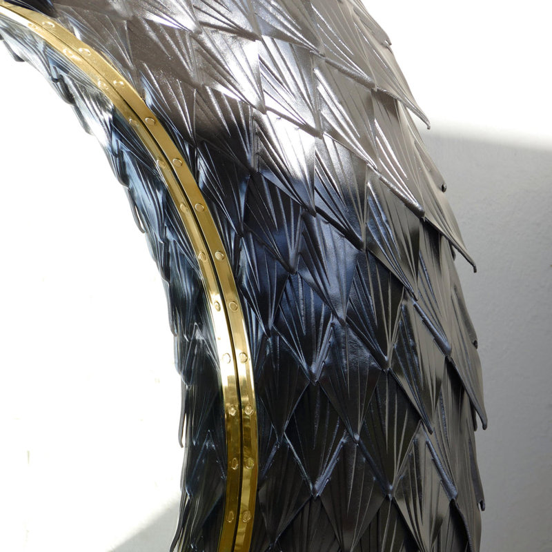 Mamba Mirror, Black
