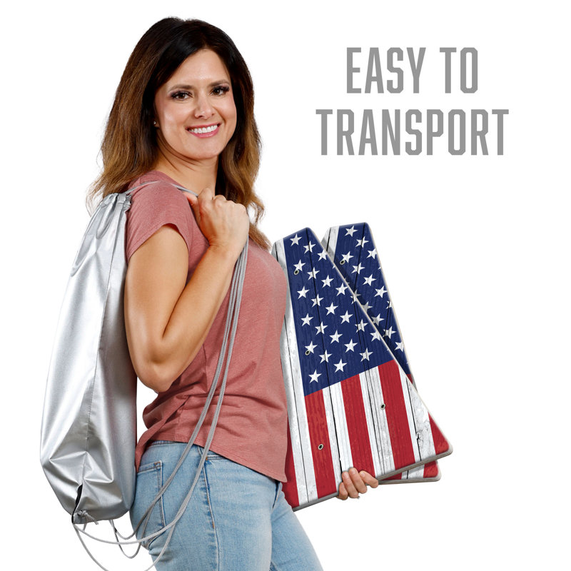 Stars & Stripes RingBag