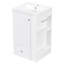 Petit meuble-lavabo moderne pour compact-334749776
