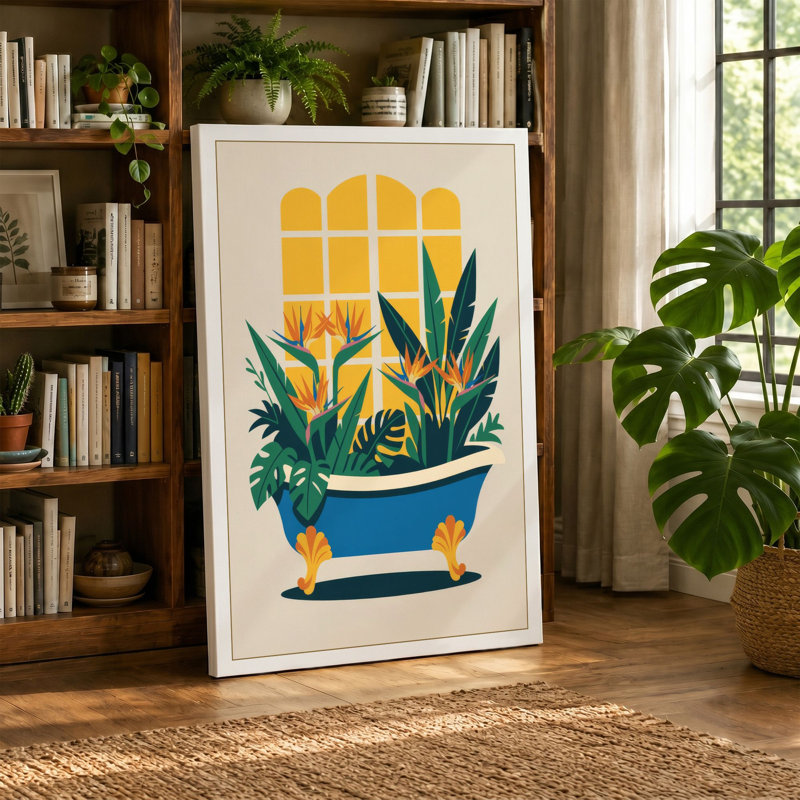 Print, 24x16 - 61.0 x 40.6 cm, Sage Border