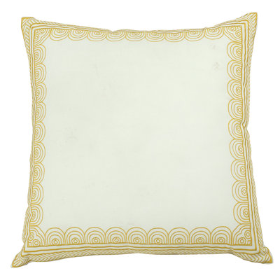 Gingko Throw Pillow