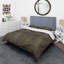 Ensemble de housse de couette Mid-Century - Fourrure de léopard Safari V-40703465