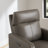 Leena Genuine Leather Power Recliner-105741569