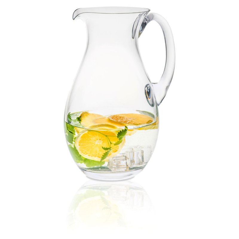 64.25oz. Glass Beverage Dispenser