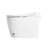 MEDUNJESS 1.28 Gallons GPF Upgraded Smart Toilet With Auto Lid, Heated Seat, Night Light, Auto Flushing