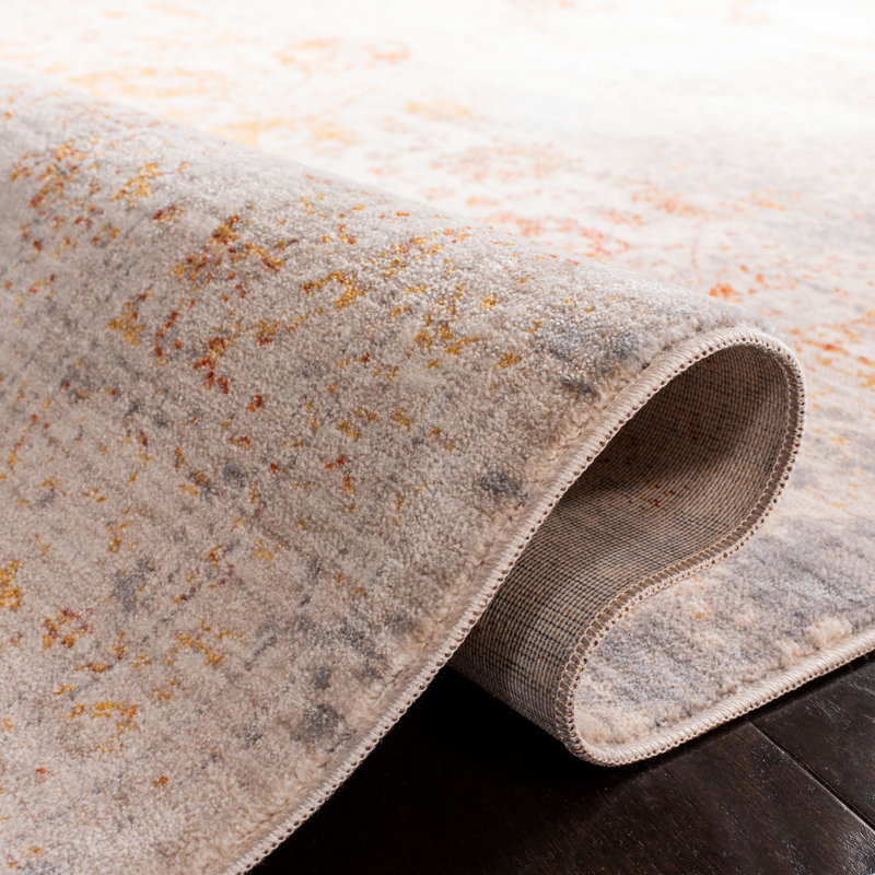Tapis oriental Johnsville, Tapis de couloir 2 pi 2 po x 12 pi