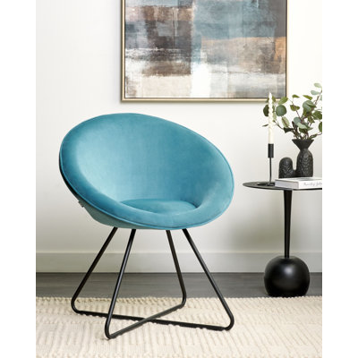 Abigaelle Upholstered Accent Chair