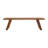 Mccorkle Unfinished Rustic Solid Wood Bench-814984512