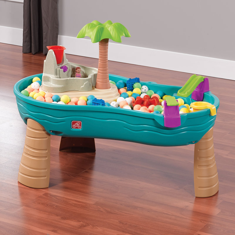 Plastic Sand & Water Table