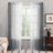 Modern Grommet Ombre Sheer Curtains (Set Of 2)-1927080409-1927080355
