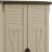 Suncast 2 ft. 9 in. W x 2 ft. D Plastic Vertical Tool Shed