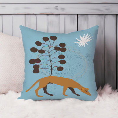 Botanical Boho Dog Bohemian