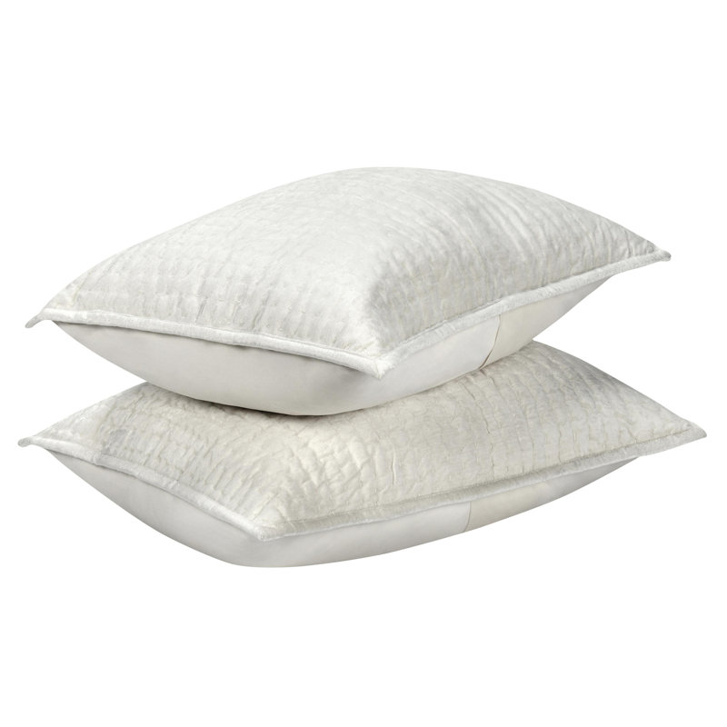 Sham, Ivory, Standard