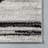 Bartett Southwestern Beige/Black Area Rug-1374447184