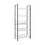Baugus 172cm H x 73cm W Standard Bookcase-1640153843