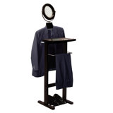 Meidinger Solid Wood Valet Stand