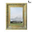 Cadre photo décoratif doré antique 1 PC 8 po x 10 po avec affichage horizontal ou vertical-130563060-130563063-130563064