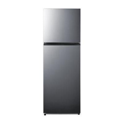 Summit Appliance 24" Wide Top Mount Refrigerator-Freezer