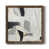 Walnut Framed  selected