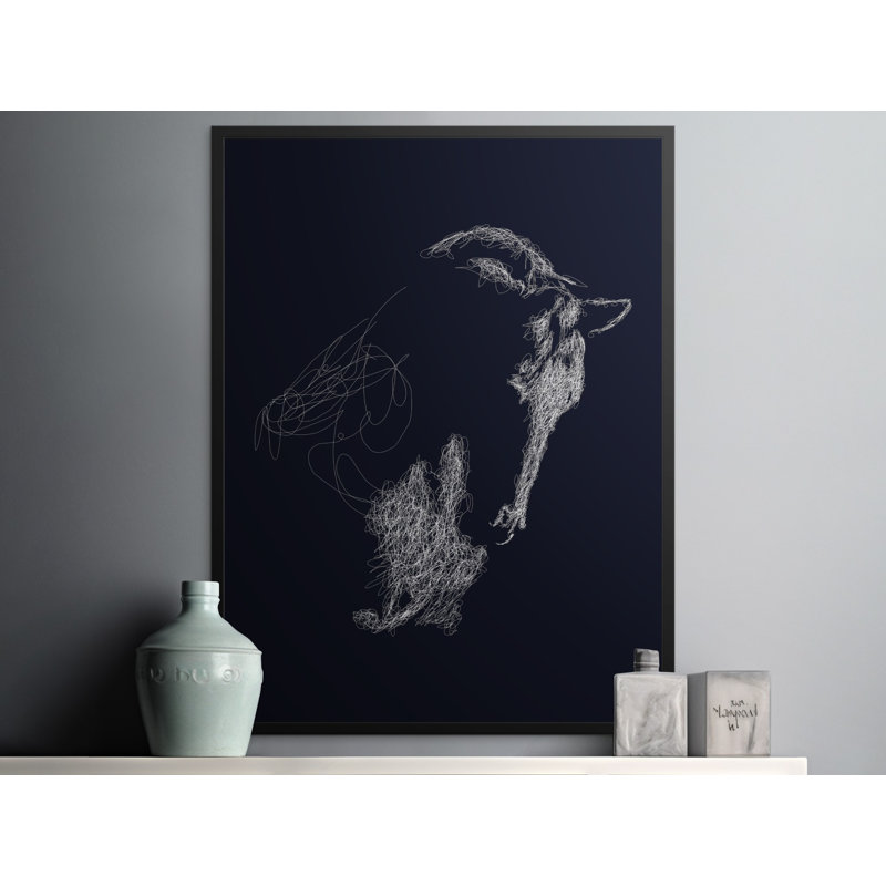 Alanson No Frame Print, 11.7x16.5