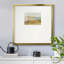 «Stacked Landscape Ivpremium», reproduction encadrée-88097734