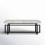 Pilar Leather Bench