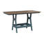 Berlin Gardens Harbor Rectangular Dining Table-531968264-531968283-531968273