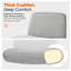 Chaise de bureau Taneha-106361500